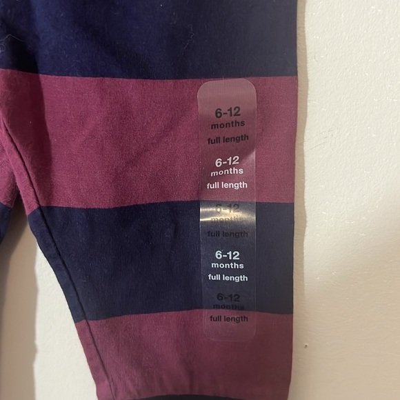 Gap Baby Cotton Striped Pants - Picture 2 of 6